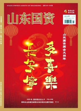 山东国资杂志